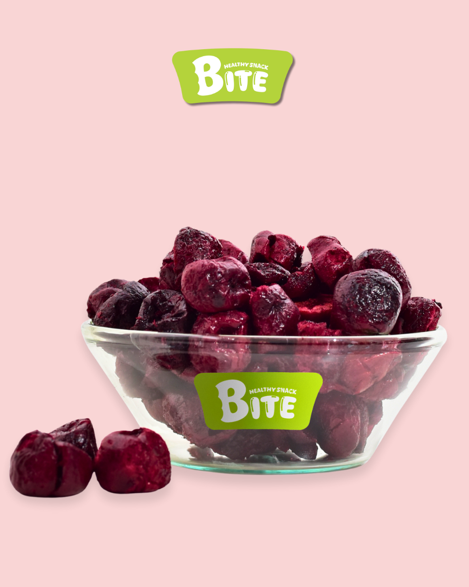 Sour Cherry Whole 500g - 100% Natural - Image 2