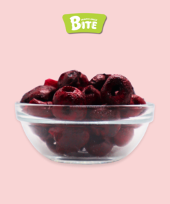 Sour Cherry Whole 500g - 100% Natural
