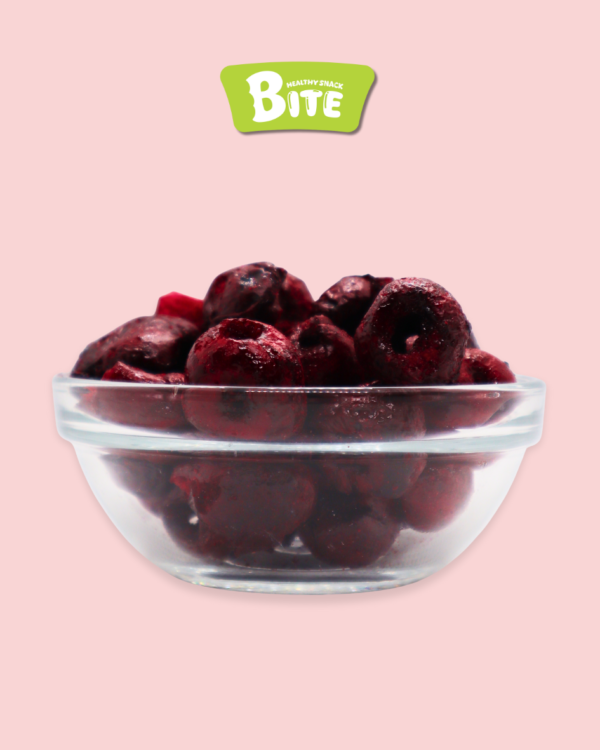 Sour Cherry Whole 500g - 100% Natural