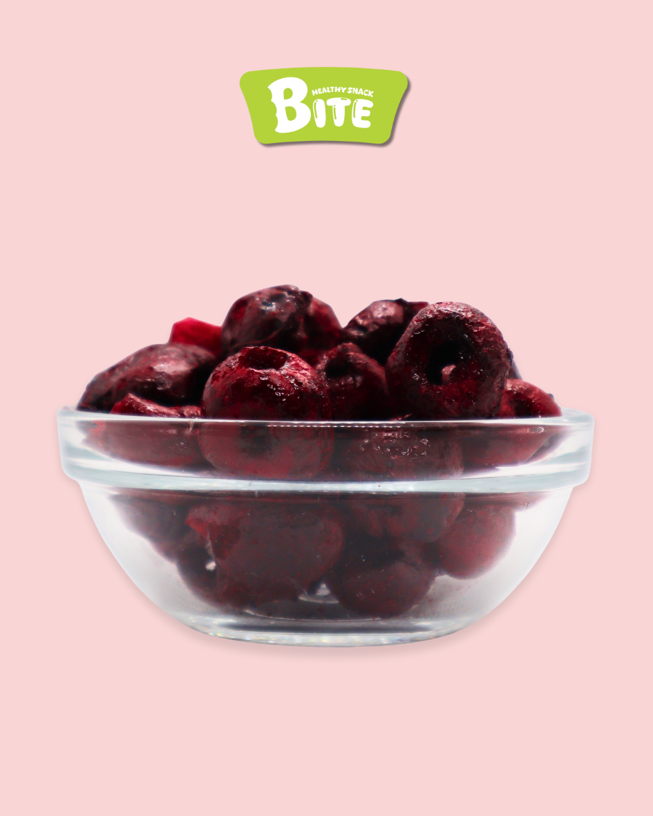 Sour Cherry Whole 500g - 100% Natural