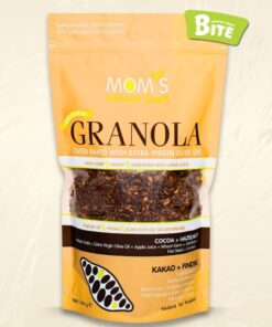 Cacao & Hazelnut Granola  360g - 100% Natural
