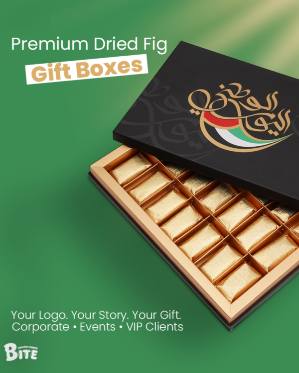 National Day Premium Fig - Gift Box