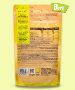 Banana & Walnut Granola 360g - 100% Natural - Image 2