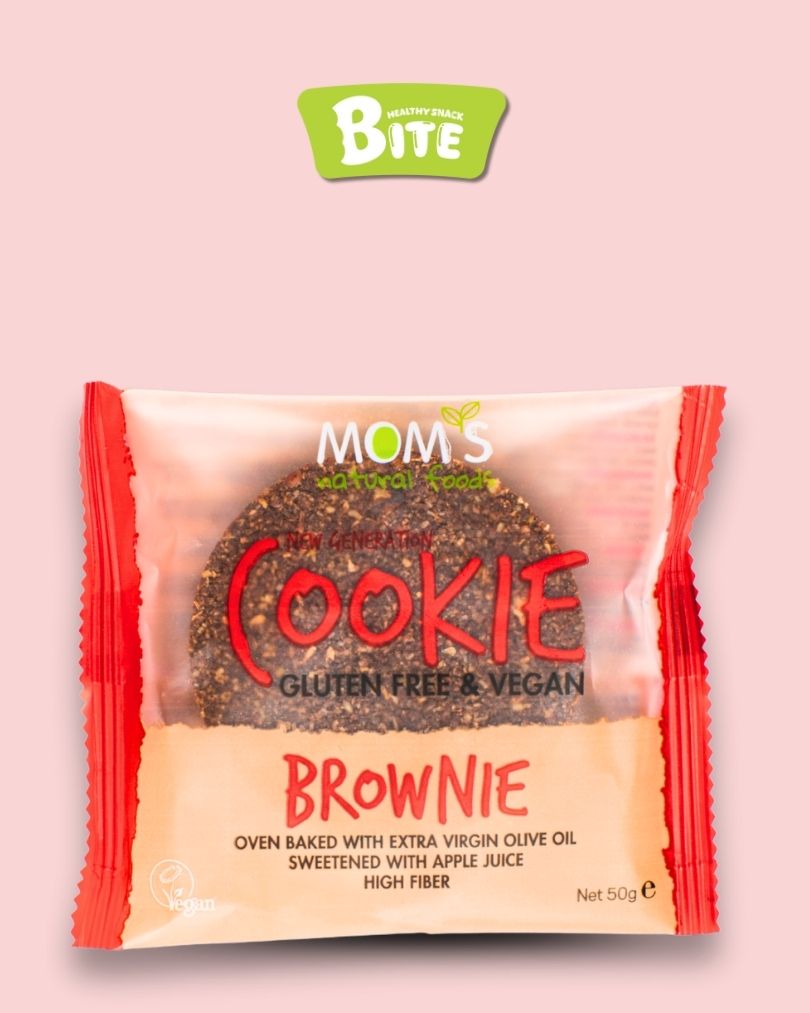 Brownie Cookie 50g – 100% Natural