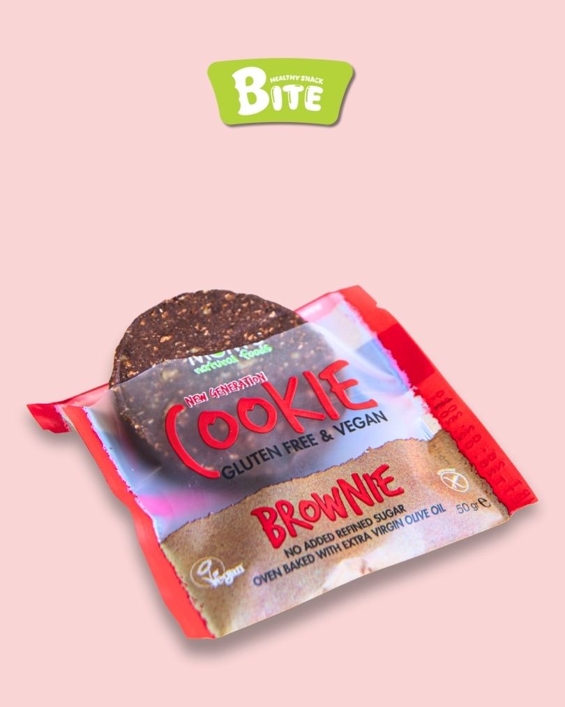 Brownie Cookie 50g – 100% Natural - Image 3