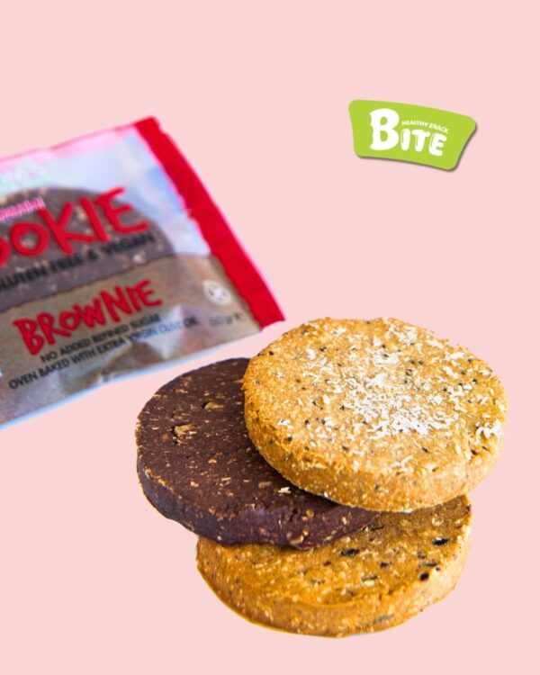 Brownie Cookie 50g – 100% Natural - Image 6