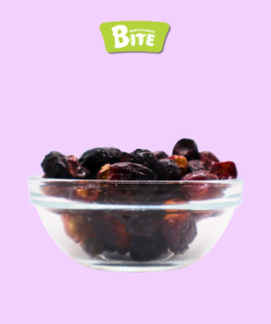BONAF Freeze Dried Grape Whole 500g (seedless)