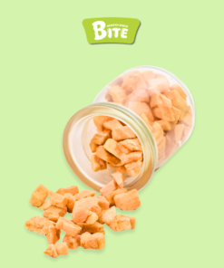 Freeze Dried Green Apple Pieces 500g – 100% Natural