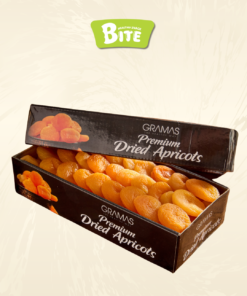 Dried Premium Sulfured Apricot 1Kg - Image 2
