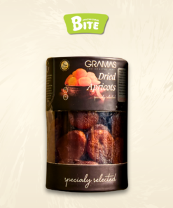 Dried Natural Apricot 550gm - 100% Natural