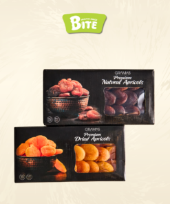 Dried Premium Sulfured Apricot 1Kg - Image 3