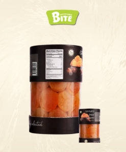 Dried Apricot 550gm - 100% Natural