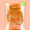 Peanut & Cacao Granola Bites 40g - 100% Natural