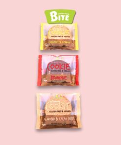 Coconut & Lemon Cookie 50g - 100% Natural - Image 10