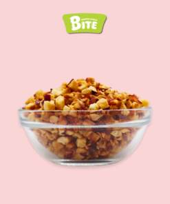 Red Apple Pieces 500g - 100% Natural