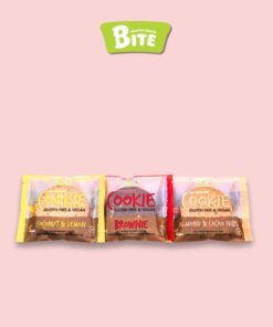 Almond & Cacao Nibs Cookie 50g – 100% Natural - Image 4