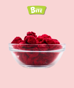 Raspberry Whole 500g - 100% Natural
