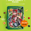 snack variety Pack