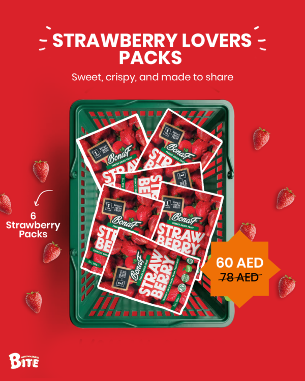 strawberry lovers