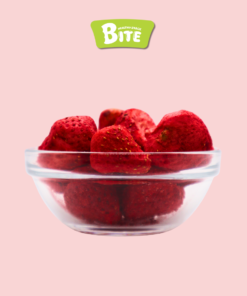 Freeze Dried Strawberry Whole 500g – 100% Natural