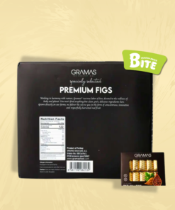 Dried Premium Figs 200g - Image 3