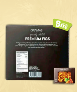 Dried Figs Chips 200g - 100% Natural - Image 2