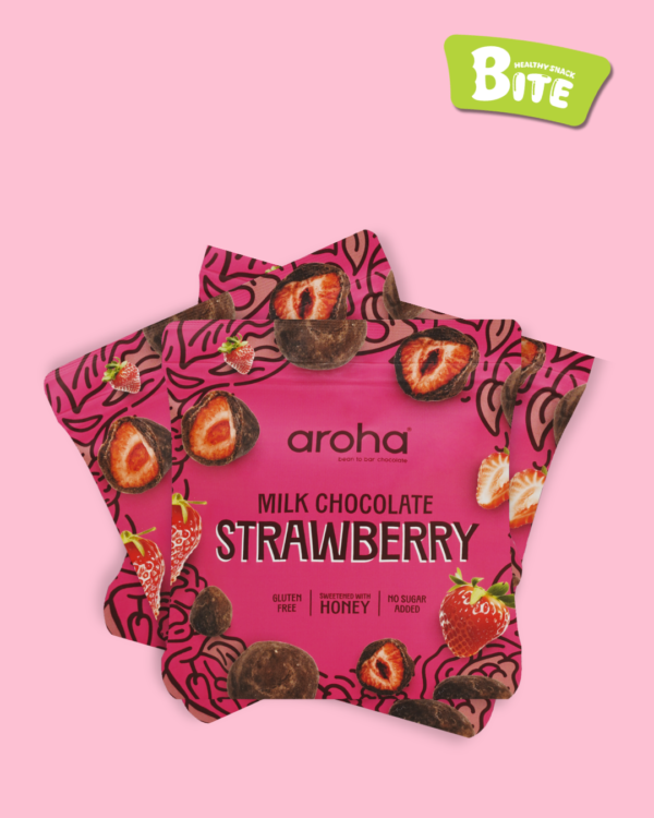 Cocoa Bliss Strawberries