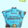 Quinoa Crunch Pops