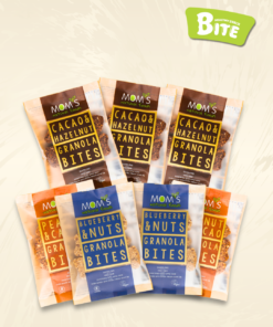 Everyday Granola Bites