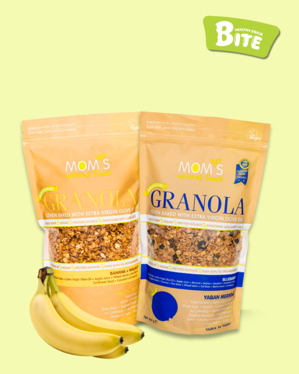 Blueberry Banana Bliss Set