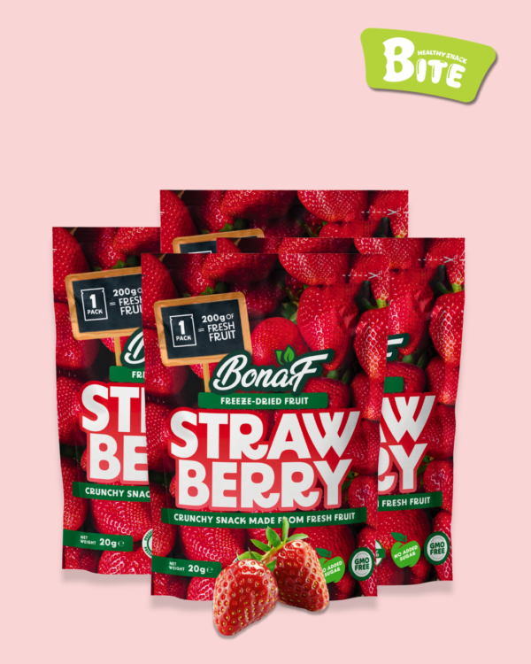 Strawberry Bliss Pack