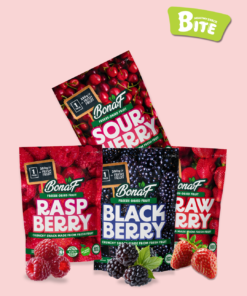 Pure Berry Bites Pack