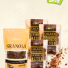 Pure Cacao Granola Duo