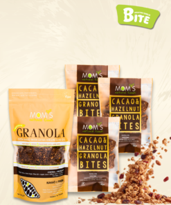 Pure Cacao Granola Duo
