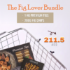 The Fig Lover Bundle