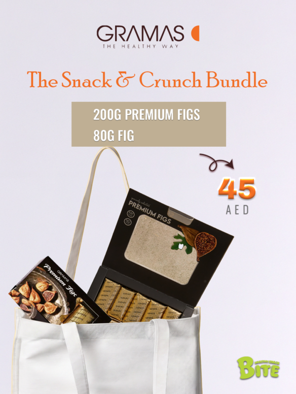The Snack & Crunch Bundle
