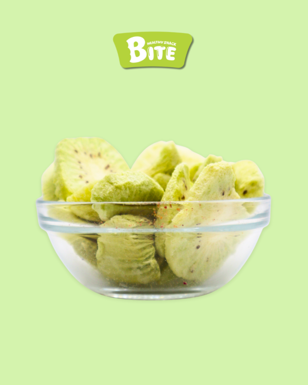 freeze dried kiwi slices 500g