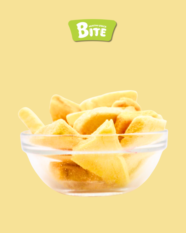 freeze dried mango slices 500g