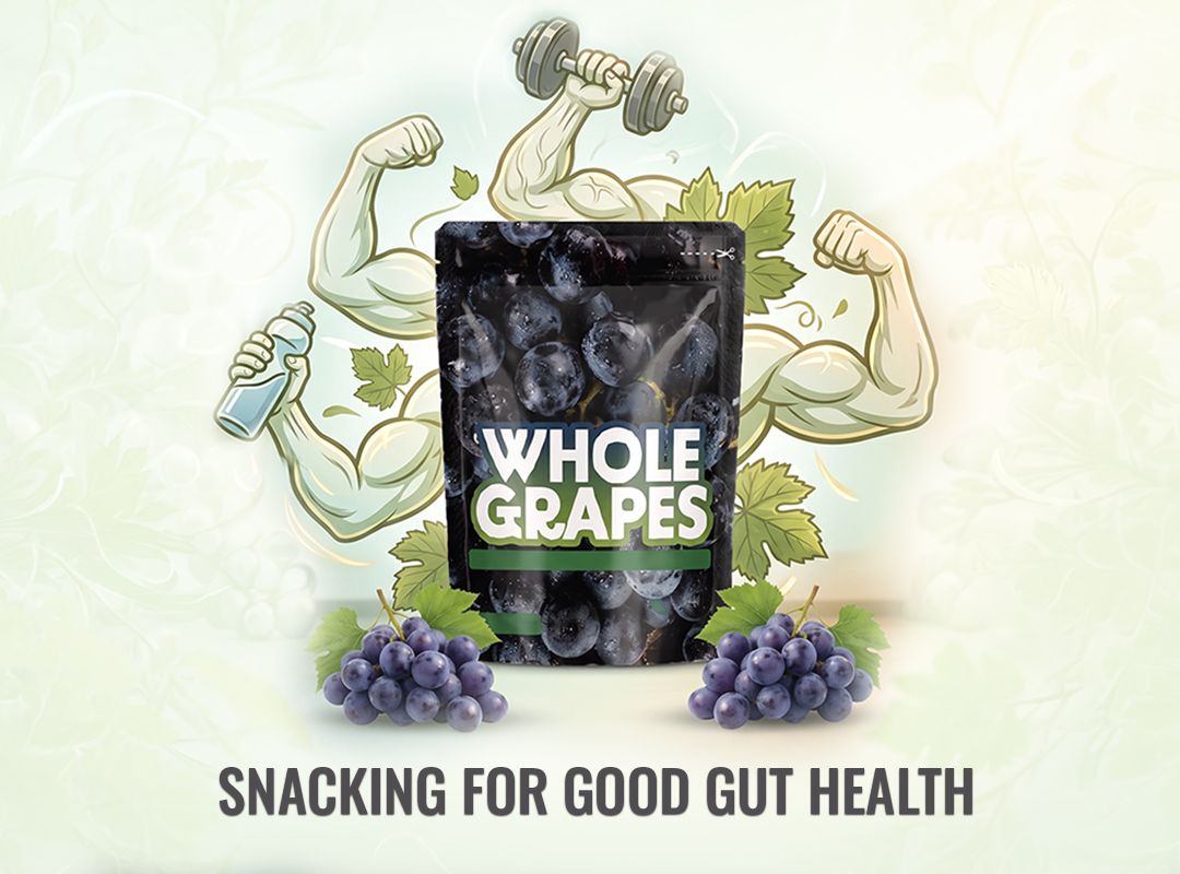 Snacking for Good Gut Health