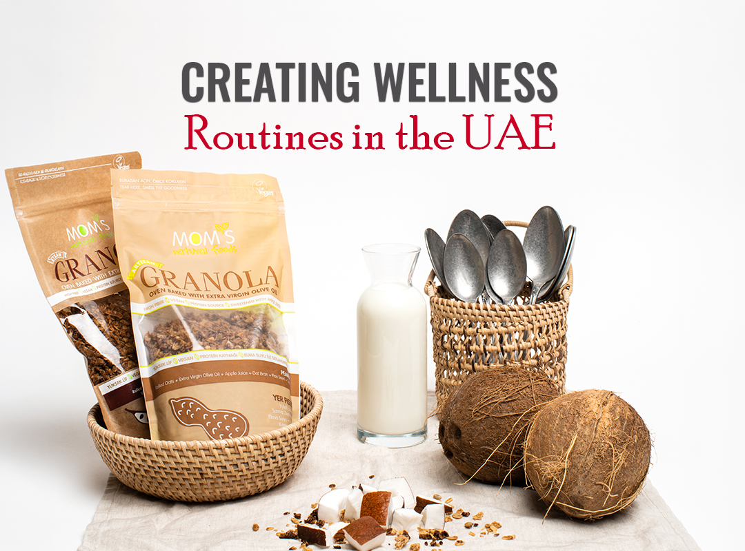 Creating Wellness Routines in the UAE
