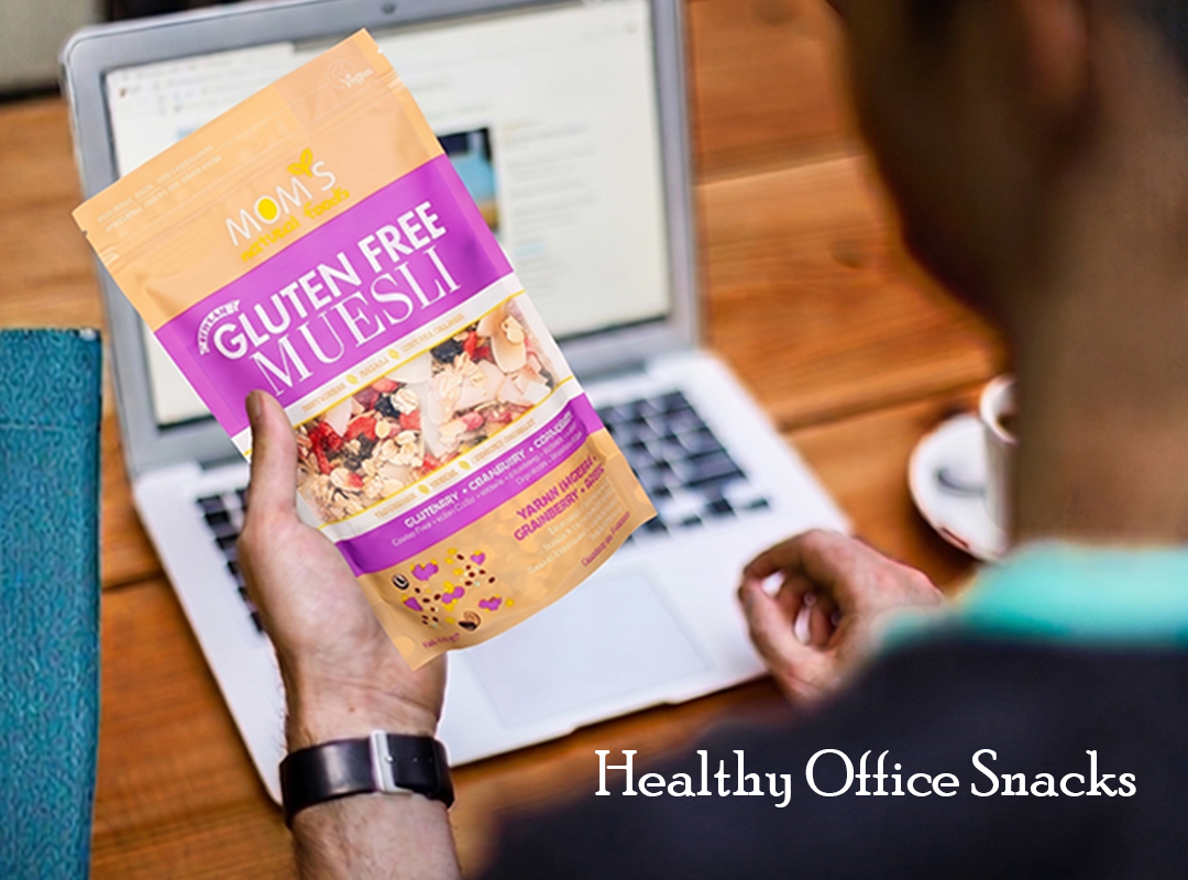 Healthy Office Snacks