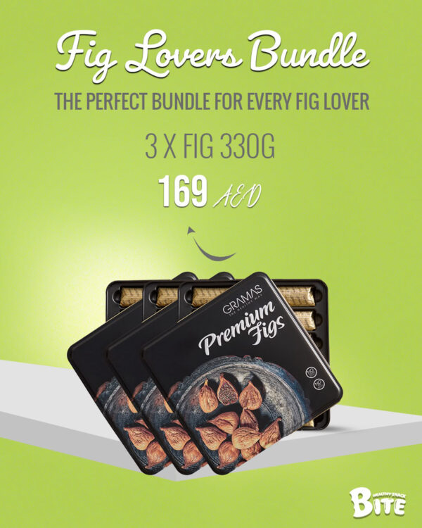 Fig Lover Bundle 330G * 3
