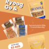 Ryoog & Go: Mom's Granola & Snack Bites Bundle | UAE