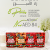 Zad Al Osbou Bundle: 8 BonaFide Fruit Snacks