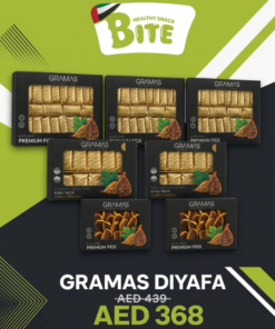 Gramas Diyafa: Ultimate Premium Fig Bundle