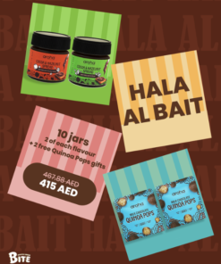 Hala Al Bait Family Bundle: 10 Aroha Spreads + Gifts