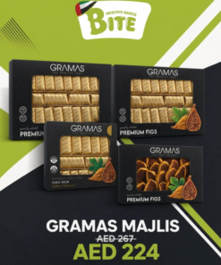 Gramas Majlis: Premium Fig Bundle for Gatherings