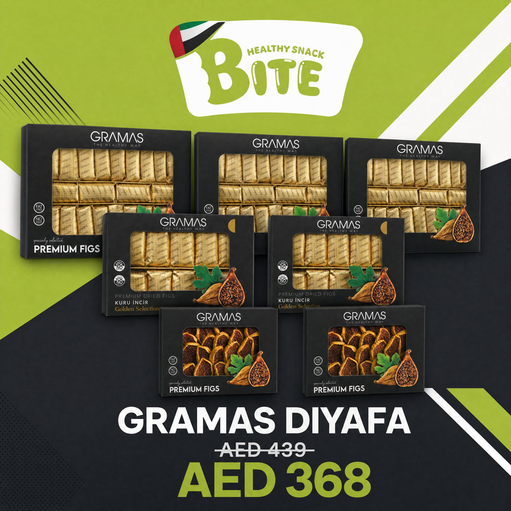 Gramas Diyafa: Ultimate Premium Fig Bundle