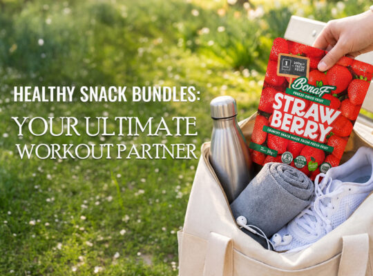 Fuel with Purpose: The Nutritional Synergy of Our Curated Snack Bundles