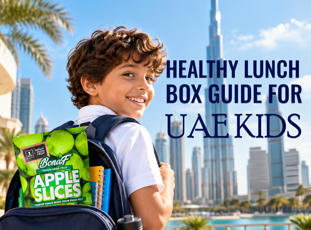 Healthy Lunch Box Ideas